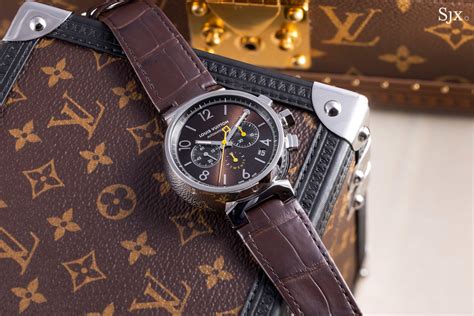 fabbrica louis vuitton|where are Louis Vuitton watches made.